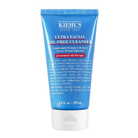 Kiehl’s 科颜氏 高保湿清爽洁面乳 150ml 深层清洁 持续保湿 任何肤质通用