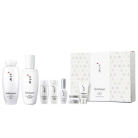 Sulwhasoo雪花秀 滋晶雪肤靓白水乳两件套298ml 面部护肤套装礼盒 水乳套装保湿补水各种肤质
