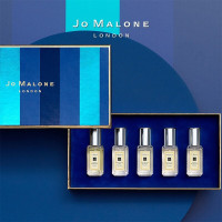 祖玛珑 [JO MALONE] 香水祖马龙女士淡香水套装 限量版五件套盒[新版]9ml*5