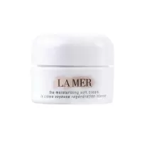 海蓝之谜(LA MER)经典传奇面霜 补水保湿滋润舒缓 精华面霜中小样3.5ml