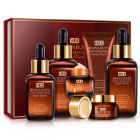 韩瑟肌密修护六件套礼盒补水保湿温和呵护肌肤光滑套装可代发