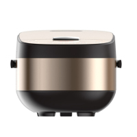 九阳(Joyoung)铜釜内胆大火力4升容量电饭锅智能预约 F-40FZ10/4升