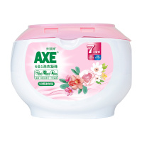 AXE/斧头牌6合1洗衣凝珠沁甜鸢尾浓缩洁净香味持久留香 50颗装