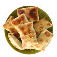 新疆酥皮烤包子牛腿肉羊油 10个真空 冰袋 隔热袋包装 顺丰空运 新疆烤包子 网红手工小吃