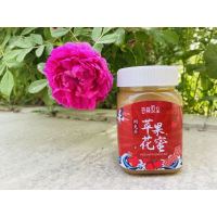 新疆苹果花蜜 新疆蜂蜜 阿克苏苹果树21年新花 苹果花蜜 1斤装原蜜结晶