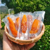 [天山烤蜜薯]软糯Q弹地道农家味零添加红薯干500g/袋 独立小袋包装