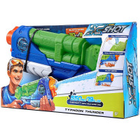 ZURU X-shot特攻水战系列儿童水夏天户外沙滩戏水玩具男孩玩具水 X特攻水战系列超级龙卷风水枪01228