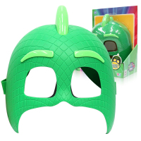 睡衣小英雄玩具蒙面睡衣侠儿童玩具蒙面超人侠儿童节玩具 飞壁侠面具