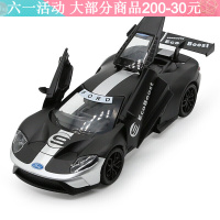 AE86车模 头文字D仿真合金车模男孩回力小车儿童玩具车小汽车模型 GT-黑色