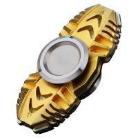 克雷格(KELEIGE) 指尖陀螺手指陀螺创意减压玩具指间螺旋减压玩具解压神器 泄密者同款 二代埃及虫-土豪金