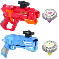 铭凌正版狙聚集击陀螺激光瞄准器战陀式发射器魔幻脱坨陀托驼螺声光超变战男孩儿童玩具 [新品]激光瞄准器版随机2款(可指定)