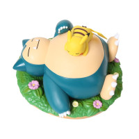 万代 眼镜厂 组立景品手办 宠物小精灵神奇宝贝宝可梦 卡比兽 皮卡丘 卡比兽 皮卡丘