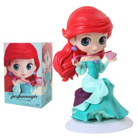 万代 眼镜厂 迪士尼Disney公主 人物景品玩偶娃娃手办 香水魔法爱丽儿