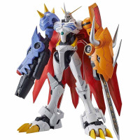 万代 BANDAI 拼装模型 数码宝贝 数码暴龙 奥米加兽 奥米加兽