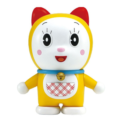 万代(BANDAI)哆啦A梦 叮当猫 机器猫 Figure-rise 拼装模型玩具 哆啦美