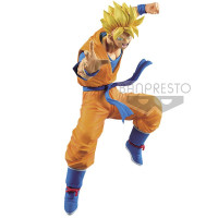 万代(BANDAI)眼镜厂 七龙珠 孙悟空贝吉塔 赛亚人 组立景品手办 激斗传说超赛孙悟饭-绿猫