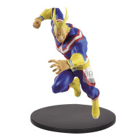 万代 眼镜厂 我的英雄学院 绿谷出久 欧尔麦特 导师 组立景品手办 英雄学院欧尔麦特战斗