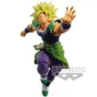 万代(BANDAI)眼镜厂 七龙珠 孙悟空贝吉塔 赛亚人 组立景品手办 竞技对手布罗利约20厘米