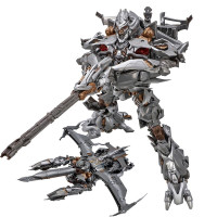 [动漫城]多美(TAKARA TOMY) 变形金刚 MP 大师级 擎天柱 警车 3C国行 MP-08威震天