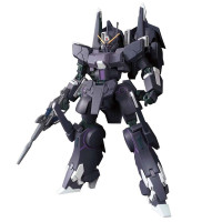 万代(BANDAI) 高达拼装模型 HG 1/144 hg敢达机器人玩具 HGUC225NT银弹巴纳吉