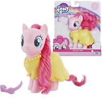 孩之宝 小马宝莉 人物玩偶 女孩玩具 紫悦云宝碧琪太阳公主珍奇 人物装碧琪