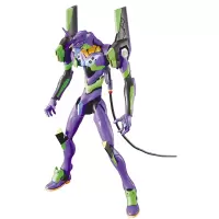 【动漫城】万代（BANDAI） EVA 新世纪福音战士 拼装模型玩具 剧场版01初号机