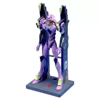 【动漫城】万代（BANDAI） EVA 新世纪福音战士 拼装模型玩具 HG07初号机-带输送台