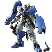 [动漫城]万代(BANDAI) 高达拼装模型 HG 1/144敢达 铁血的奥尔芬斯 孤儿团 39全装备月钢亚斯塔禄塔隆