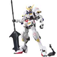 [动漫城]万代(BANDAI) 高达拼装模型 HG 1/144敢达 铁血的奥尔芬斯 孤儿团 01巴巴托斯