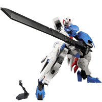 [动漫城]万代(BANDAI) 高达拼装模型 HG 1/144敢达 铁血的奥尔芬斯 孤儿团 19亚斯塔禄