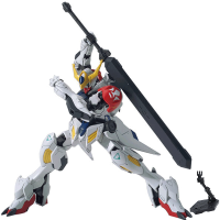 [动漫城]万代(BANDAI) 高达拼装模型 HG 1/144敢达 铁血的奥尔芬斯 孤 21巴巴托斯天狼座APLS第二季