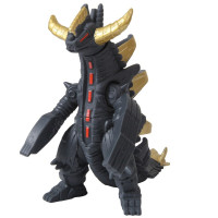万代(BANDAI)罗布奥特曼泰迦奥特曼 怪兽 小软胶人偶 男孩玩具 怪兽古兰特王梅伽洛斯