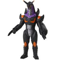 万代(BANDAI)罗布奥特曼泰迦奥特曼 怪兽 小软胶人偶 男孩玩具 怪兽机械戴洛斯