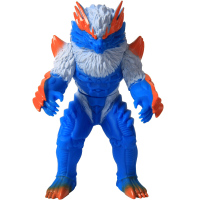 [动漫城]万代(BANDAI) 罗布奥特曼怪兽小软胶人偶 捷德奥特曼 男孩玩具 怪兽霍洛波罗兹