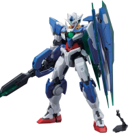 万代(BANDAI)高达模型 RG敢达拼装玩具 1/144 系列 RG2100Q[送支架]