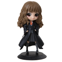 BANDAI万代 Qposket公仔 哈利波特系列 DC漫画系列 Q版公仔潮流手办玩具摆件 赫敏2A款普通色