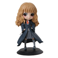 BANDAI万代 Qposket公仔 哈利波特系列 DC漫画系列 Q版公仔潮流手办玩具摆件 赫敏2B款异色