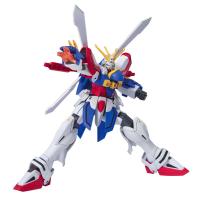 [动漫城]万代(BANDAI)高达拼装模型 HG UC 1/144 敢达玩具 110神高达