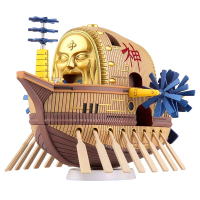 [动漫城]万代(BANDAI)海贼王船 拼装模型 千阳阳光梅丽号 手摆件办玩具 伟大的船诺亚方舟