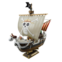 [动漫城]万代(BANDAI)海贼王船 拼装模型 千阳阳光梅丽号 手摆件办玩具 大船梅丽号