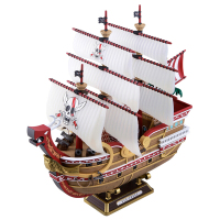 [动漫城]万代(BANDAI)海贼王船 拼装模型 千阳阳光梅丽号 手摆件办玩具 大船雷德弗斯号