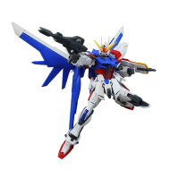 【动漫城】万代（BANDAI）HG BF 1/144 创战者 高达拼装模型 敢达玩具 01创制强袭