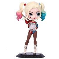 BANDAI万代 Qposket公仔 哈利波特系列 DC漫画系列 Q版公仔潮流手办玩具摆件 哈莉·奎茵原色