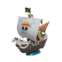 [动漫城]万代(BANDAI)海贼王船 拼装模型 千阳阳光梅丽号 手摆件办玩具 小船03梅丽号