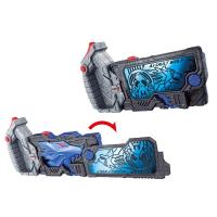 万代 假面骑士 ZERO ONE系列 DX联动变身腰带 驱动器 钥匙卡带升程钥 DX联动变身钥匙二骑突击野狼