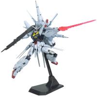 [动漫城]万代(BANDAI)1/100高达模型 拼装敢达玩具 MG系列 神意天帝天意