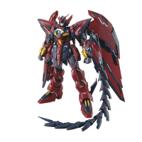 【动漫城】万代（BANDAI）高达模型 mg 1/100 敢达模型拼装玩具 MG艾比安次代魔鬼