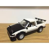 高砖王牌大路虎子兼容乐高越野车保时杰911GT3遥控科技组积木岑岑 86静态