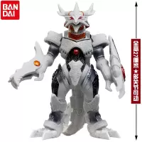 万代正版奥特曼怪兽人偶豪华版怪兽芝庞顿魔格大蛇加拉特隆系列 豪华版奥特曼怪兽系列-加拉特隆 万代正品