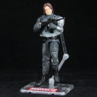 正版漫威复仇者联盟3 蜘蛛钢铁侠美队人偶手 漫威[冬兵(底座支架)] [!!当天发货]套餐多款比较实惠哦。。